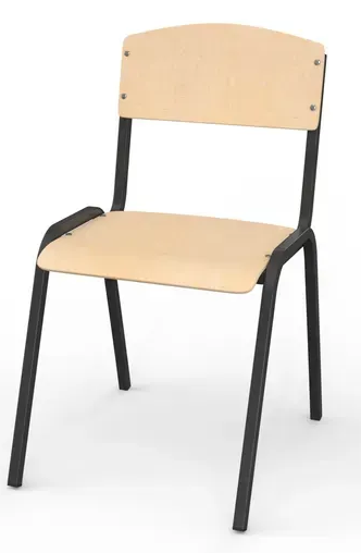 Стілець учнівський Аліса уно №7 МФ Вересень